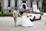 Loenen 13 mei 2022
Trouwen Frank v etten en zijn vrouw Melanie op kasteel ter Horst .