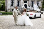 Loenen 13 mei 2022
Trouwen Frank v etten en zijn vrouw Melanie op kasteel ter Horst .