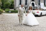 Loenen 13 mei 2022
Trouwen Frank v etten en zijn vrouw Melanie op kasteel ter Horst .