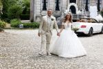 Loenen 13 mei 2022
Trouwen Frank v etten en zijn vrouw Melanie op kasteel ter Horst .