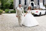 Loenen 13 mei 2022
Trouwen Frank v etten en zijn vrouw Melanie op kasteel ter Horst .