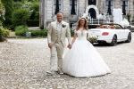 Loenen 13 mei 2022
Trouwen Frank v etten en zijn vrouw Melanie op kasteel ter Horst .