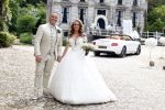 Loenen 13 mei 2022
Trouwen Frank v etten en zijn vrouw Melanie op kasteel ter Horst .