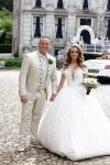 Loenen 13 mei 2022
Trouwen Frank v etten en zijn vrouw Melanie op kasteel ter Horst .