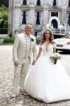 Loenen 13 mei 2022
Trouwen Frank v etten en zijn vrouw Melanie op kasteel ter Horst .