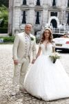 Loenen 13 mei 2022
Trouwen Frank v etten en zijn vrouw Melanie op kasteel ter Horst .