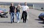 Zandvoort 18 mei 2022
Frank v Reij (zwaartafelen) heeft een dag op het circuit  van zandvoort geregeld voor stichting zorgeloos kind
