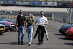 Zandvoort 18 mei 2022
Frank v Reij (zwaartafelen) heeft een dag op het circuit  van zandvoort geregeld voor stichting zorgeloos kind