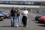 Zandvoort 18 mei 2022
Frank v Reij (zwaartafelen) heeft een dag op het circuit  van zandvoort geregeld voor stichting zorgeloos kind