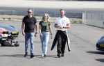 Zandvoort 18 mei 2022
Frank v Reij (zwaartafelen) heeft een dag op het circuit  van zandvoort geregeld voor stichting zorgeloos kind