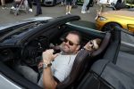 Zandvoort 18 mei 2022
Frans Duijts en andere manne rijden met hun mooie auto voor stichting zorgeloos kind op circuitpark Zandvoort. Frans rijdt in een McLaren cabrio
