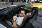 Zandvoort 18 mei 2022
Frans Duijts en andere manne rijden met hun mooie auto voor stichting zorgeloos kind op circuitpark Zandvoort. Frans rijdt in een McLaren cabrio