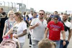 Zandvoort 18 mei 2022
Frans Duijts en andere manne rijden met hun mooie auto voor stichting zorgeloos kind op circuitpark Zandvoort. Frans rijdt in een McLaren cabrio