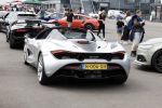 Zandvoort 18 mei 2022
Frans Duijts en andere manne rijden met hun mooie auto voor stichting zorgeloos kind op circuitpark Zandvoort. Frans rijdt in een McLaren cabrio