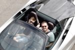 Zandvoort 18 mei 2022
Frans Duijts en andere manne rijden met hun mooie auto voor stichting zorgeloos kind op circuitpark Zandvoort. Frans rijdt in een McLaren cabrio