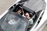 Zandvoort 18 mei 2022
Frans Duijts en andere manne rijden met hun mooie auto voor stichting zorgeloos kind op circuitpark Zandvoort. Frans rijdt in een McLaren cabrio