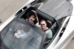 Zandvoort 18 mei 2022
Frans Duijts en andere manne rijden met hun mooie auto voor stichting zorgeloos kind op circuitpark Zandvoort. Frans rijdt in een McLaren cabrio
