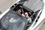 Zandvoort 18 mei 2022
Frans Duijts en andere manne rijden met hun mooie auto voor stichting zorgeloos kind op circuitpark Zandvoort. Frans rijdt in een McLaren cabrio