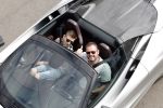 Zandvoort 18 mei 2022
Frans Duijts en andere manne rijden met hun mooie auto voor stichting zorgeloos kind op circuitpark Zandvoort. Frans rijdt in een McLaren cabrio