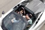 Zandvoort 18 mei 2022
Frans Duijts en andere manne rijden met hun mooie auto voor stichting zorgeloos kind op circuitpark Zandvoort. Frans rijdt in een McLaren cabrio