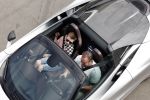 Zandvoort 18 mei 2022
Frans Duijts en andere manne rijden met hun mooie auto voor stichting zorgeloos kind op circuitpark Zandvoort. Frans rijdt in een McLaren cabrio
