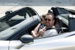 Zandvoort 18 mei 2022
Frans Duijts en andere manne rijden met hun mooie auto voor stichting zorgeloos kind op circuitpark Zandvoort. Frans rijdt in een McLaren cabrio