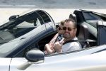 Zandvoort 18 mei 2022
Frans Duijts en andere manne rijden met hun mooie auto voor stichting zorgeloos kind op circuitpark Zandvoort. Frans rijdt in een McLaren cabrio