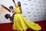 Amsterdam 4 juni 2022
Premiere Nationaal ballet in de stopera. Gia Bab en ontwerper van de jurk Edwin Oudshoorn