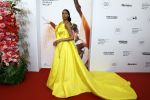 Amsterdam 4 juni 2022
Premiere Nationaal ballet in de stopera. Gia Bab en ontwerper van de jurk Edwin Oudshoorn