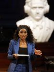 Bussum 16 mei 2022
Uitreiking Buma awrds in spant bussum. Giovanca