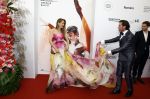 Amsterdam 4 juni 2022
Premiere Nationaal ballet in de stopera.
Hanna Verboom en designer van de jurk Edwin Oudshoorn