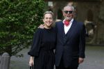 Laren 2 juni 2022
Begrafenis / dienst van Willibrord Frequin in de Sint Jansbasiliek in Laren . Harrie v d Moesdijk