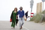 Zandvoort 31 mei 2022
Presentatie boek waar Matthijs v Nieuwkerk de mooiste verhalen voor uitgekozen heeft.  oa Heleen v Royen heeft een verhaal geschreven.  Helleen kwam met haar partner Bart meeldijk. Matthijs kwam met zijn vriendin Martha Riemsma. Ozcan Akyol  (Eus) gaf Matthijs het eerste boek.