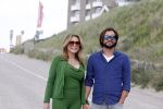 Zandvoort 31 mei 2022
Presentatie boek waar Matthijs v Nieuwkerk de mooiste verhalen voor uitgekozen heeft.  oa Heleen v Royen heeft een verhaal geschreven.  Helleen kwam met haar partner Bart meeldijk. Matthijs kwam met zijn vriendin Martha Riemsma. Ozcan Akyol  (Eus) gaf Matthijs het eerste boek.