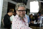 Hilversum 19 mei 2022
Radio prijzen voor de digitale radio stations bij beeld en geluid. Henjan Smits