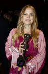 Bussum 16 mei 2022
Uitreiking Buma awrds in spant bussum.
Ilse de Lange met haar ouvre award