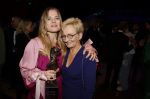 Bussum 16 mei 2022
Uitreiking Buma awrds in spant bussum.
Ilse de Lange met haar ouvre award.Ilse de Lange met haar moeder