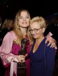 Bussum 16 mei 2022
Uitreiking Buma awrds in spant bussum.
Ilse de Lange met haar ouvre award.Ilse de Lange met haar moeder