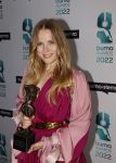 Bussum 16 mei 2022
Uitreiking Buma awrds in spant bussum.
Ilse de Lange met haar ouvre award