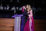 Bussum 16 mei 2022
Uitreiking Buma awrds in spant bussum.
Ilse de Lange met haar ouvre award