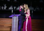 Bussum 16 mei 2022
Uitreiking Buma awrds in spant bussum.
Ilse de Lange met haar ouvre award