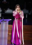 Bussum 16 mei 2022
Uitreiking Buma awrds in spant bussum.
Ilse de Lange met haar ouvre award