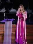 Bussum 16 mei 2022
Uitreiking Buma awrds in spant bussum.
Ilse de Lange met haar ouvre award