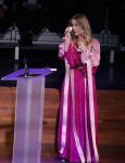 Bussum 16 mei 2022
Uitreiking Buma awrds in spant bussum.
Ilse de Lange met haar ouvre award