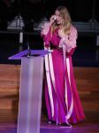 Bussum 16 mei 2022
Uitreiking Buma awrds in spant bussum.
Ilse de Lange met haar ouvre award