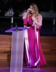 Bussum 16 mei 2022
Uitreiking Buma awrds in spant bussum.
Ilse de Lange met haar ouvre award