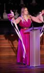 Bussum 16 mei 2022
Uitreiking Buma awrds in spant bussum.
Ilse de Lange met haar ouvre award