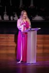 Bussum 16 mei 2022
Uitreiking Buma awrds in spant bussum.
Ilse de Lange met haar ouvre award