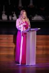 Bussum 16 mei 2022
Uitreiking Buma awrds in spant bussum.
Ilse de Lange met haar ouvre award