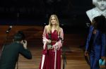 Bussum 16 mei 2022
Uitreiking Buma awrds in spant bussum.
Ilse de Lange met haar ouvre award